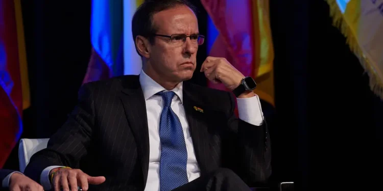 Jorge “Tuto” Quiroga ve una esperanza para Venezuela con el regreso de Trump a la Casa Blanca