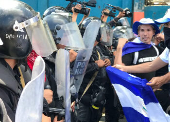 ONU denuncia grave clima represivo en Nicaragua