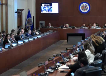 OEA convocó sesión extraordinaria por asedio del régimen a la embajada argentina