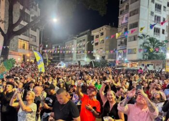 Segunda edición de CaminArte acogió a más de 70 mil personas