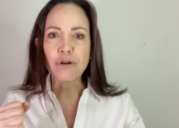 María Corina Machado: “estamos llenos de fuerzas y esperanza, vamos a hacer justicia”