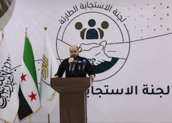 Rebeldes en Siria nombra a Mohamed al Bashir como encargado de formar gobierno interino