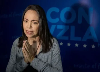 María Corina Machado condenó secuestro del dirigente Jesús Armas: “no descansaremos hasta liberarlo a él y a todos los venezolanos”
