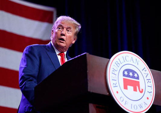 Trump afirma que su “prioridad” es resolver el conflicto ucraniano