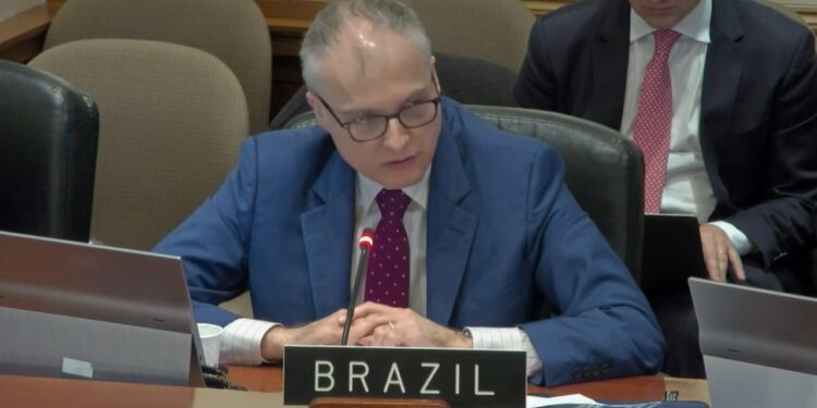 Brasil advirtió al régimen de Maduro que incumplir la Convención de Viena sería «una grave violación del derecho internacional»
