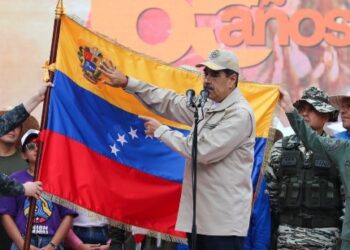 Nicolás Maduro convocó movilización para el próximo 10 de enero