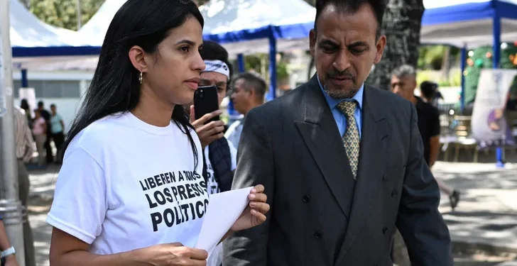 Familiares denunciaron en la Fiscalía la desaparición forzada del activista Jesús Armas