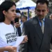 Familiares denunciaron en la Fiscalía la desaparición forzada del activista Jesús Armas