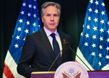 Blinken confirmó que «está sobre la mesa» cancelar licencias petroleras sobre Venezuela