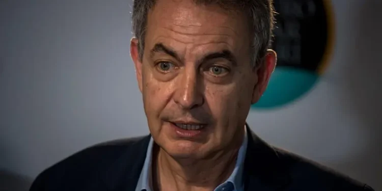 VOX arremete contra Zapatero en foro de Bruselas y lo llama «colaborador y amigo del narcoasesino de Maduro»