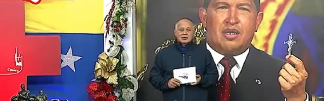 Diosdado Cabello: “Edmundo González inventará una excusa para no juramentarse el 10 de enero”