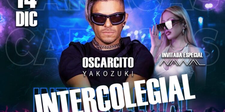 Oscarcito hará vibrar el Intercolegial de Gaitas en el CCCT