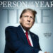 Revista Time nombra a Donald Trump Persona del Año 2024