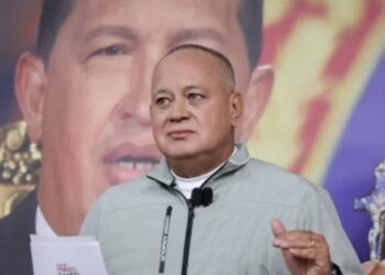 Diosdado Cabello confirmó detención del dirigente Jesús Armas