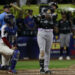 Leones derrota a La Guaira en el Universitario y continúa en gran momento