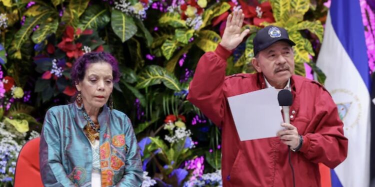 EEUU abre una amplia investigación a la dictadura de Nicaragua por abuso a los derechos humanos