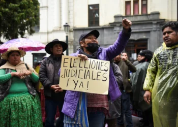Bolivia rumbo a elecciones judiciales con incertidumbre y desinformación
