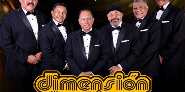 La Dimensión Latina protagoniza The Black Room Sessions