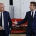 Macron nombra a su aliado centrista Bayrou nuevo primer ministro de Francia