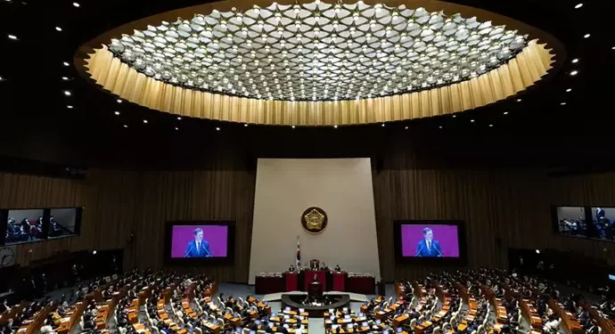 Presentan una nueva moción de destitución contra el presidente de Corea del Sur por la ley marcial