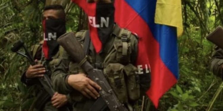 EEUU señala a ELN y disidencias de FARC como mayores amenazas terroristas en Latinoamérica