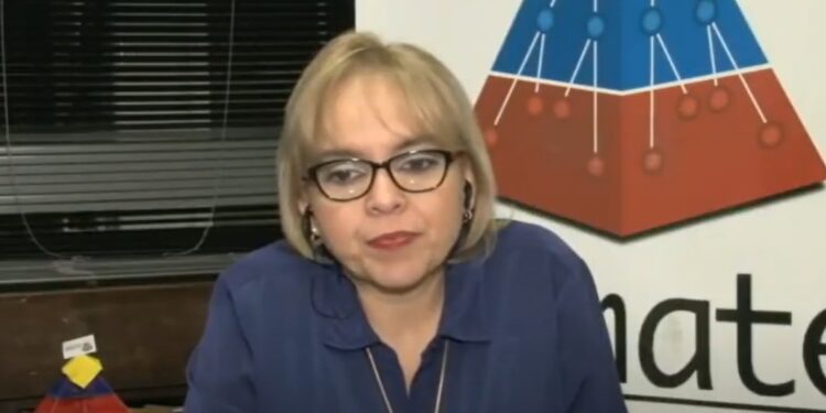 Súmate pide al régimen imparcialidad para probar inocencia de su coordinadora presa