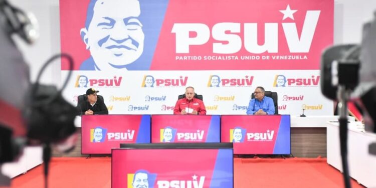 Cabello: no hay posibilidad de que Edmundo González pise Venezuela sin ser detenido