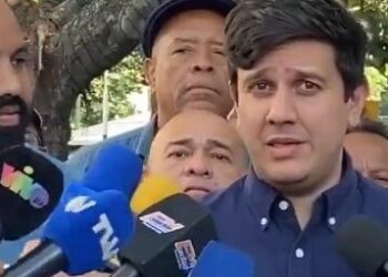 Familiares confirman que Jesús Armas está detenido en la PNB en Caracas