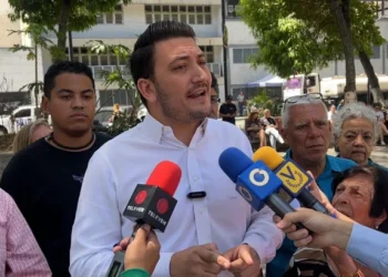 Comando Con Vzla denuncia que siguen sin conocer paradero de Luis Palocz