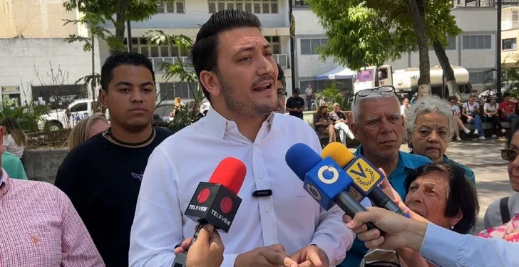 Comando Con Vzla denuncia que siguen sin conocer paradero de Luis Palocz