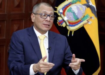 Régimen condicionó salvoconductos a asilados en Embajada argentina a cambio de la liberación del exvicepresidente ecuatoriano Jorge Glas