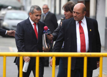 Exasesor de expresidente peruano  revela que recibía dinero de Venezuela a través de valijas diplomáticas