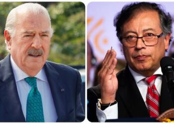 Andrés Pastrana insta a Gustavo Petro a reconocer a Edmundo González como presidente electo