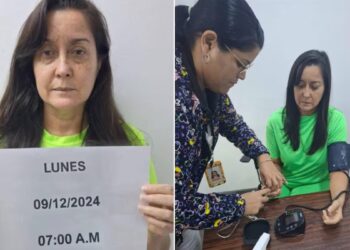 Audiencia de juicio público de Rocío San Miguel está pautada para este miércoles 18 de diciembre