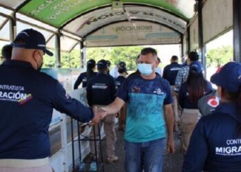 OIM insta a Colombia que integre a los casi tres millones de migrantes venezolanos