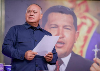 Diosdado Cabello aseguró que Donald Trump “necesita” de Nicolás Maduro 