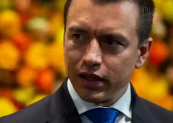 Daniel Noboa tras revelación del canciller colombiano: “este gobierno no negocia impunidad ni dejará escapar a Jorge Glas”