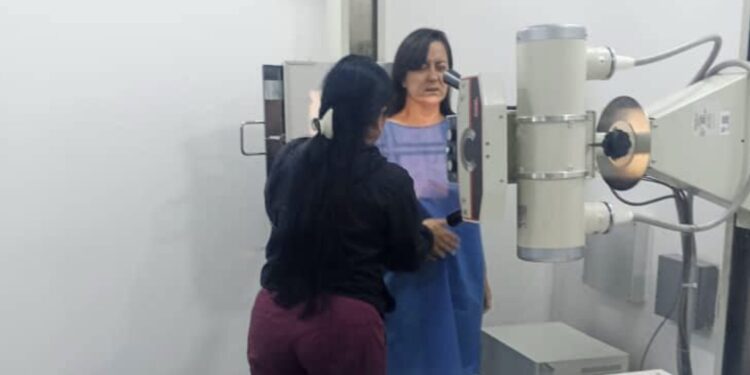 WOLA pide medida urgente de sustitutiva de libertad por razones humanitarias para Rocío San Miguel