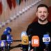 Zelenski pide unidad entre Europa y EEUU para «salvar a Ucrania»