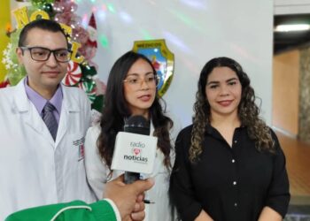 Liberan a la doctora Yohana Piva Álvarez detenida en Mérida