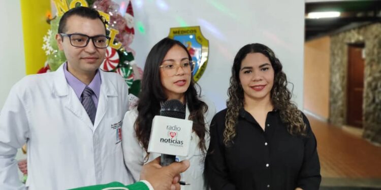 Liberan a la doctora Yohana Piva Álvarez detenida en Mérida