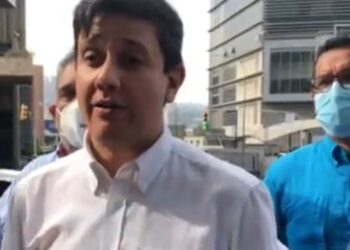 Denuncian que Jesús Armas fue torturado y asfixiado con una bolsa por el Sebin en casa clandestina de Santa Mónica