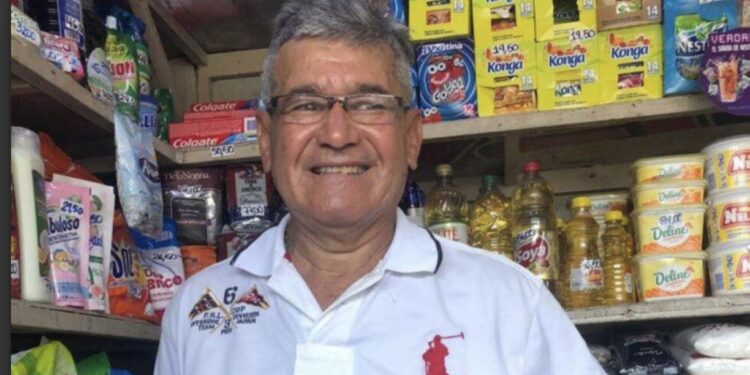 Vente Venezuela exige libertad del dirigente político en Miranda Víctor Sandoval