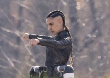 Superman, con María Gabriela de Faría, revela su primer tráiler