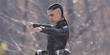 Superman, con María Gabriela de Faría, revela su primer tráiler