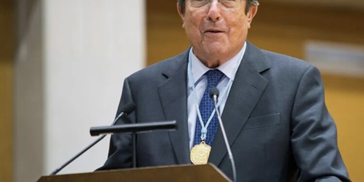 Fallece el ex director general de la Unesco Federico Mayor Zaragoza