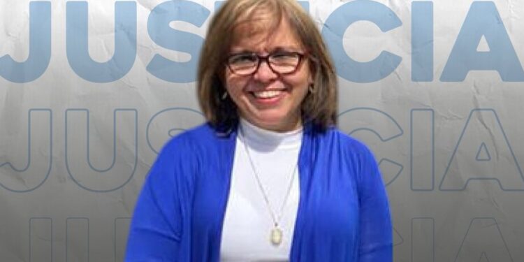 Súmate exige la liberación de Nélida Sánchez, tras 117 días detenida arbitrariamente