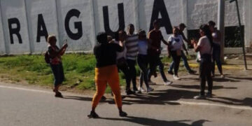 Excarcelaron a dos presos políticos de Nueva Esparta