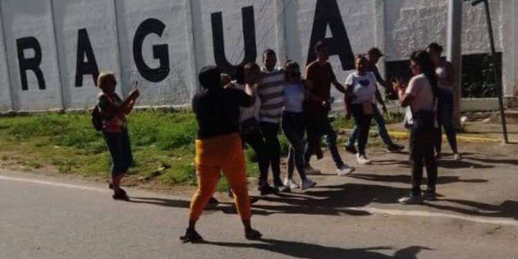 Excarcelaron a dos presos políticos de Nueva Esparta