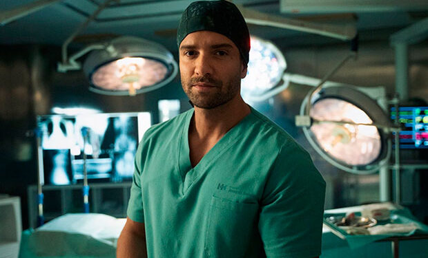 Pablo Alborán debuta como actor